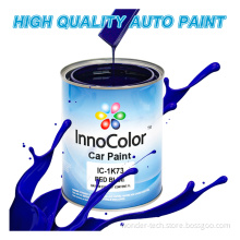 Car Paint Hot Selling Fast Clear Coat Auto
